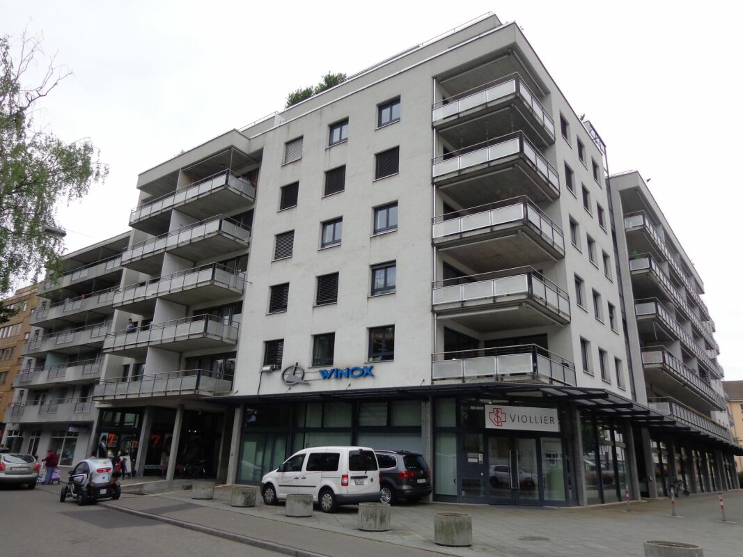 3 ½ room apartment, photo 1 of 9