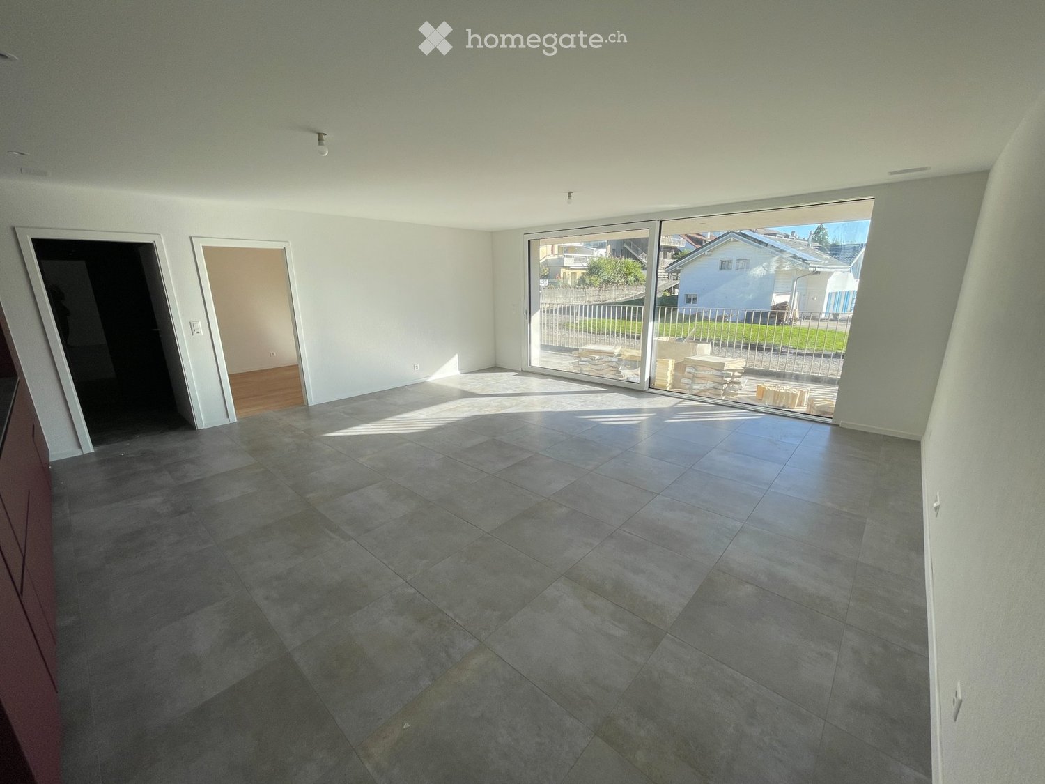 1 ½ rooms apartment