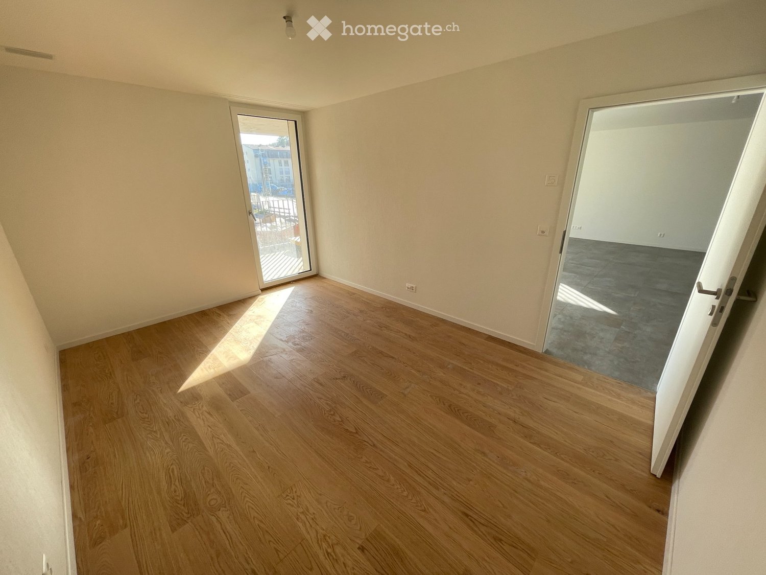 1 ½ rooms apartment