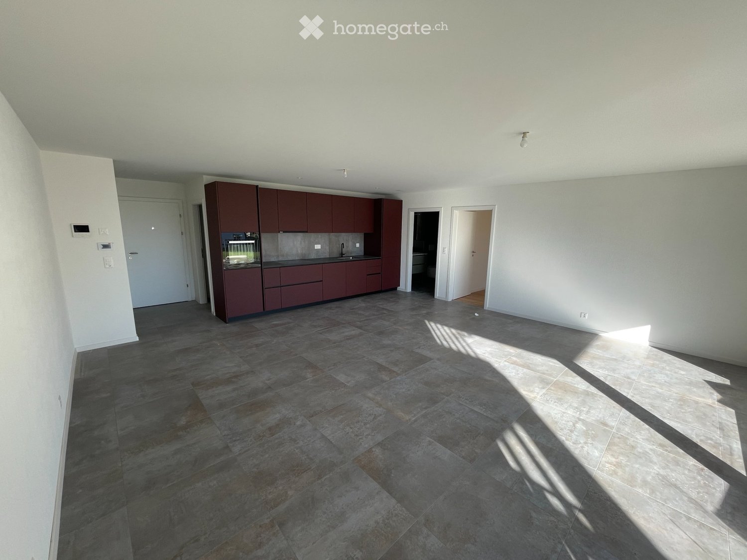 1 ½ rooms apartment