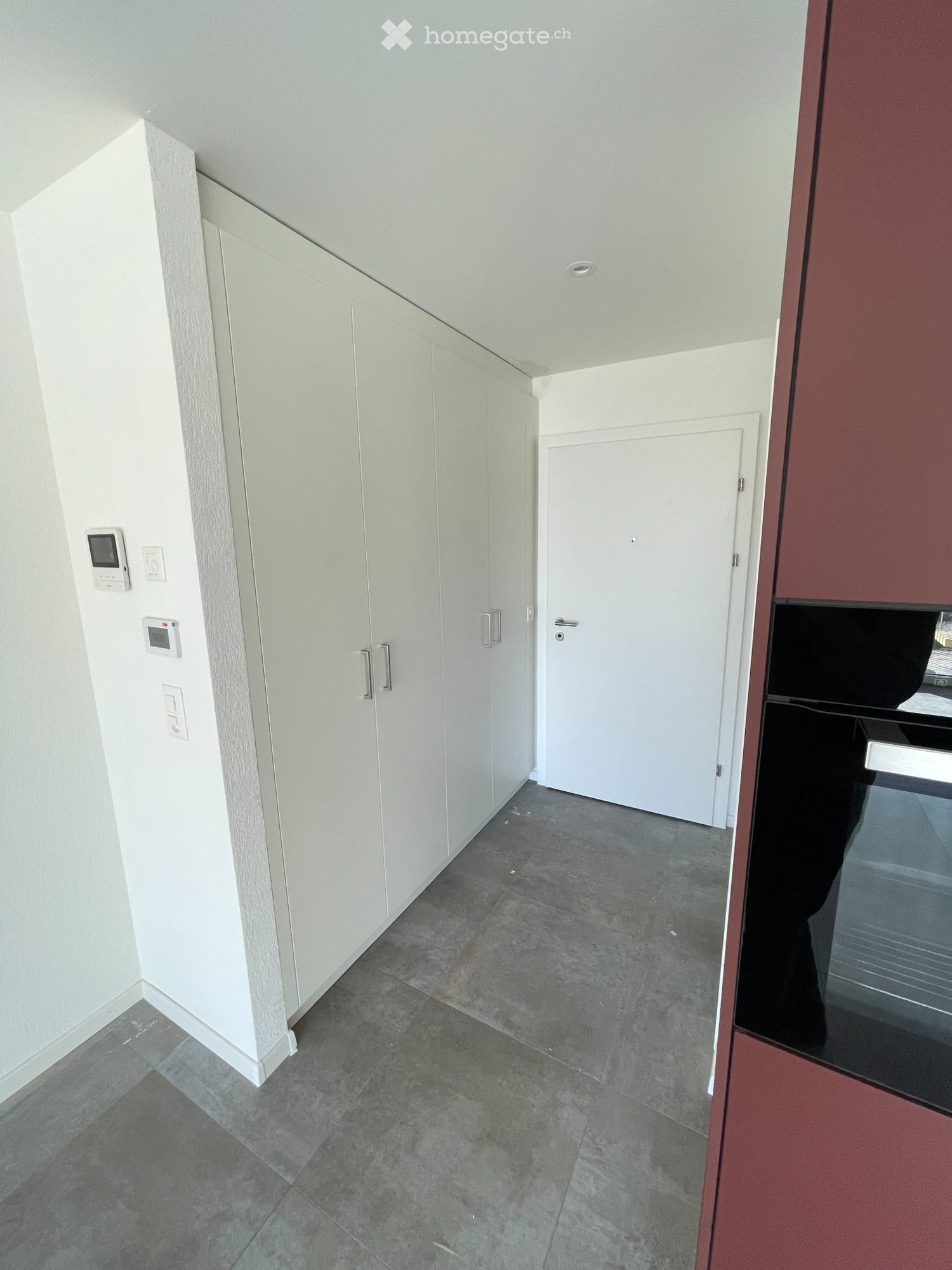 1 ½ rooms apartment