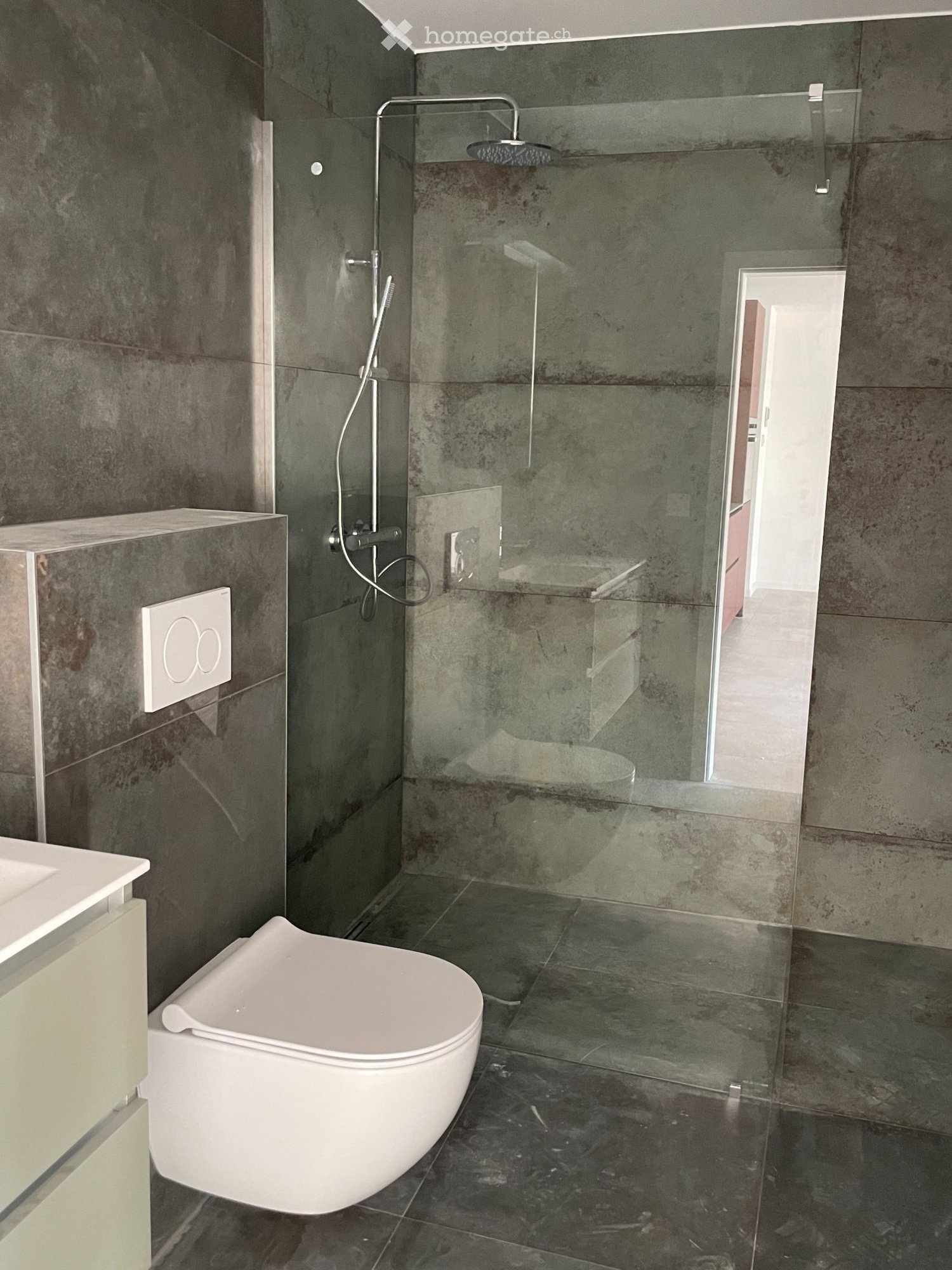 1 ½ rooms apartment