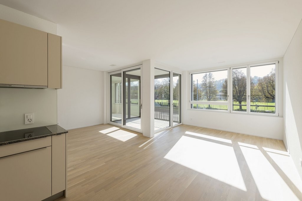 1 ½ room apartment