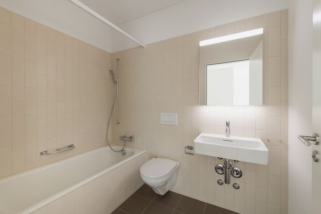 1 ½ room apartment