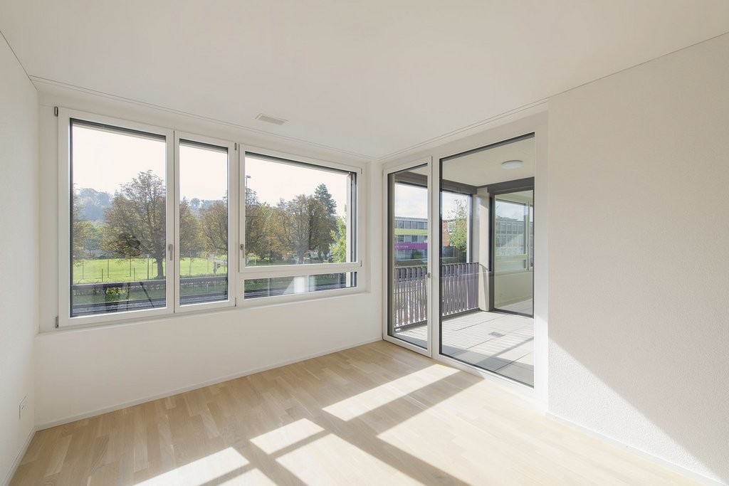 1 ½ room apartment