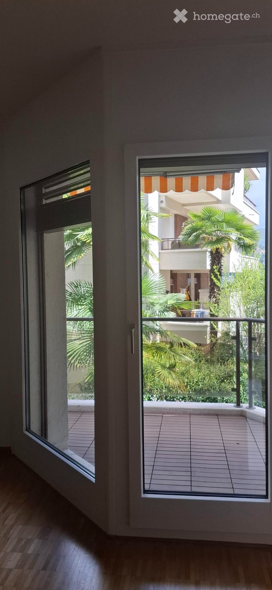 1 ½ rooms apartment