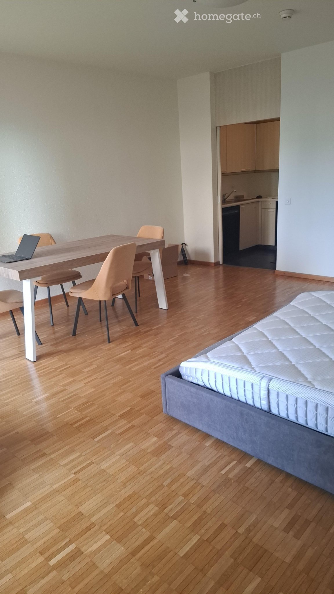 1 ½ rooms apartment
