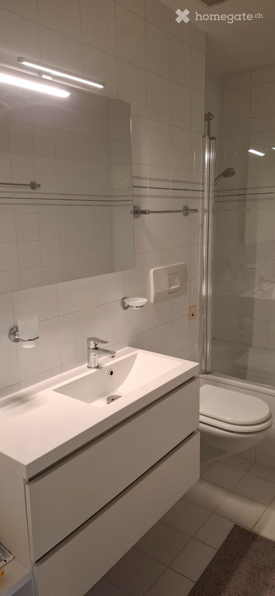 1 ½ rooms apartment