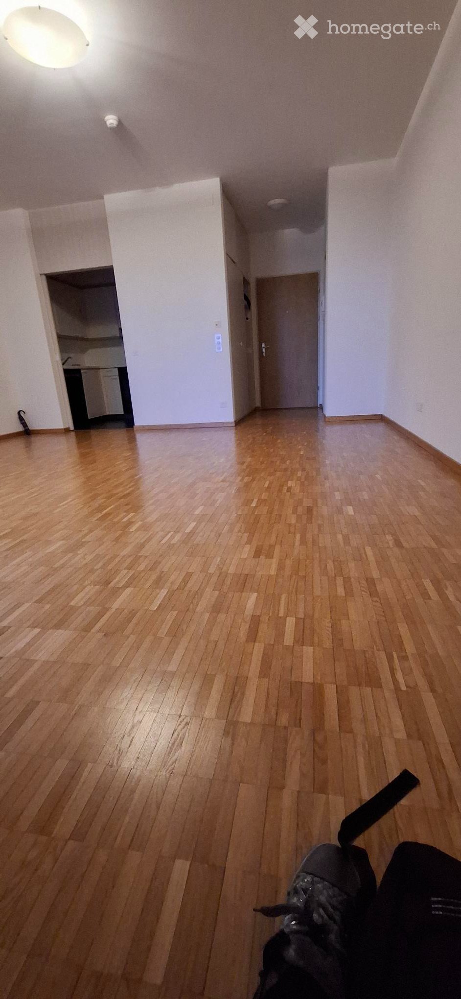 1 ½ rooms apartment