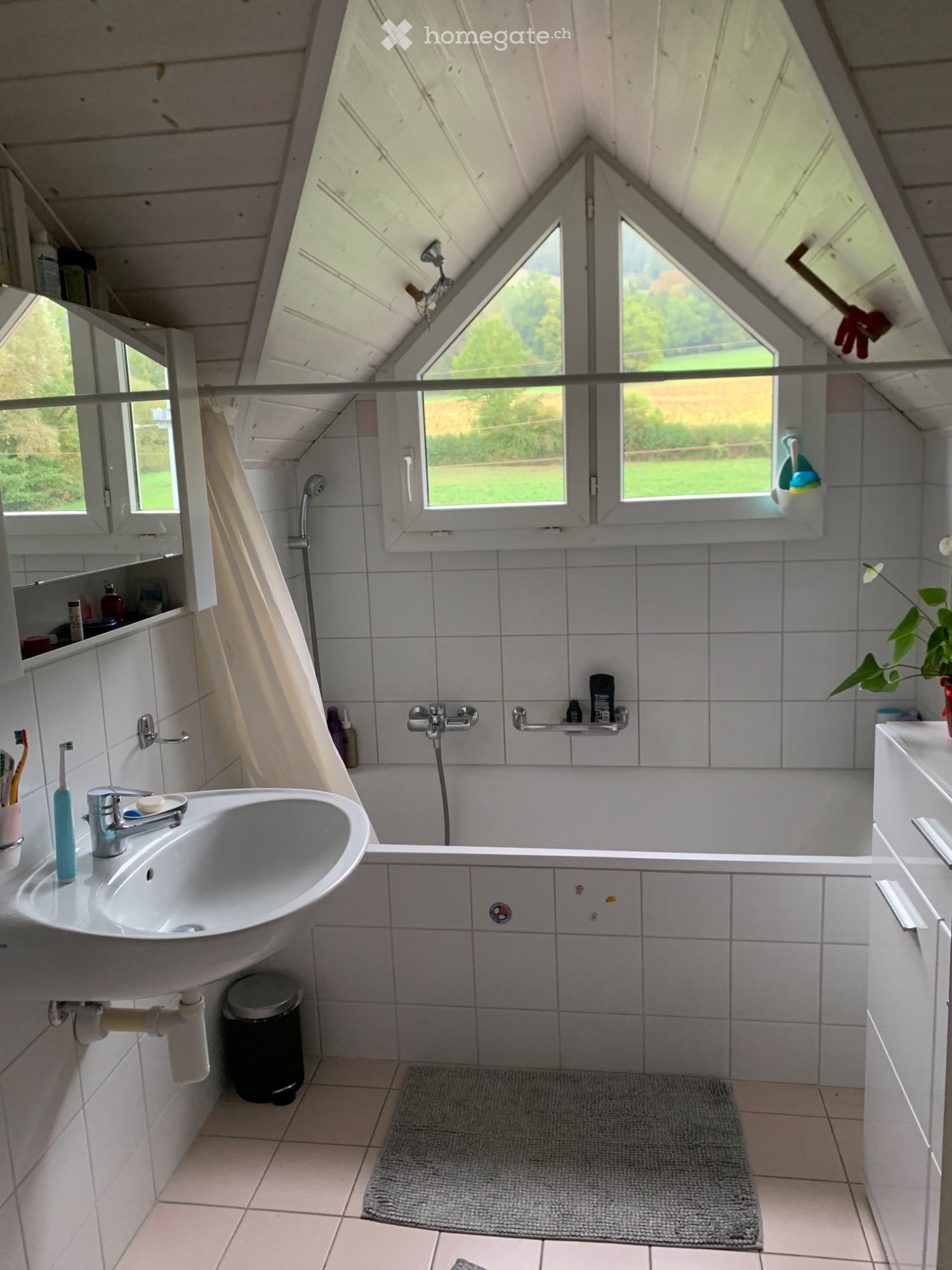 4 rooms apartment