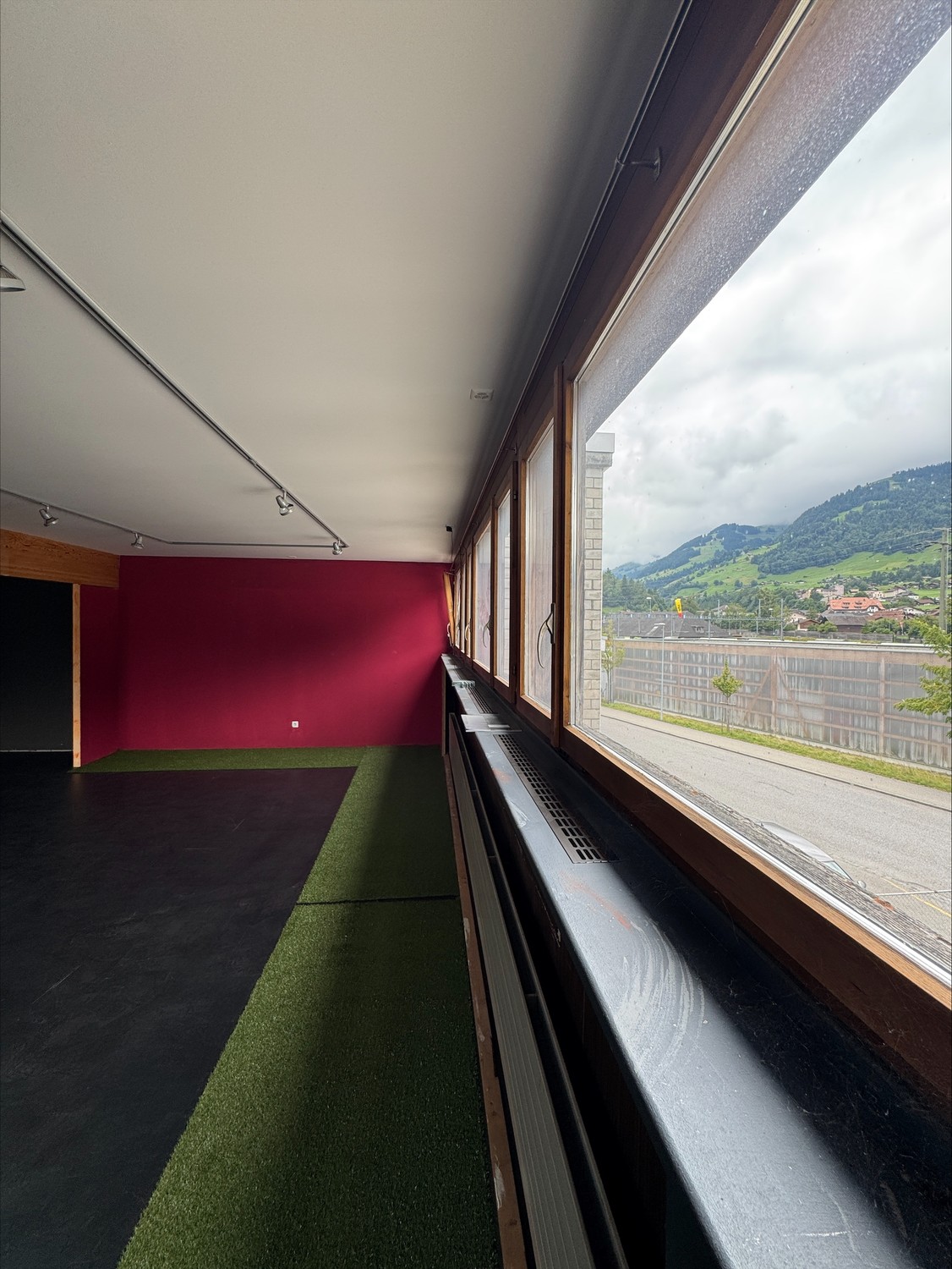205m² commerciale