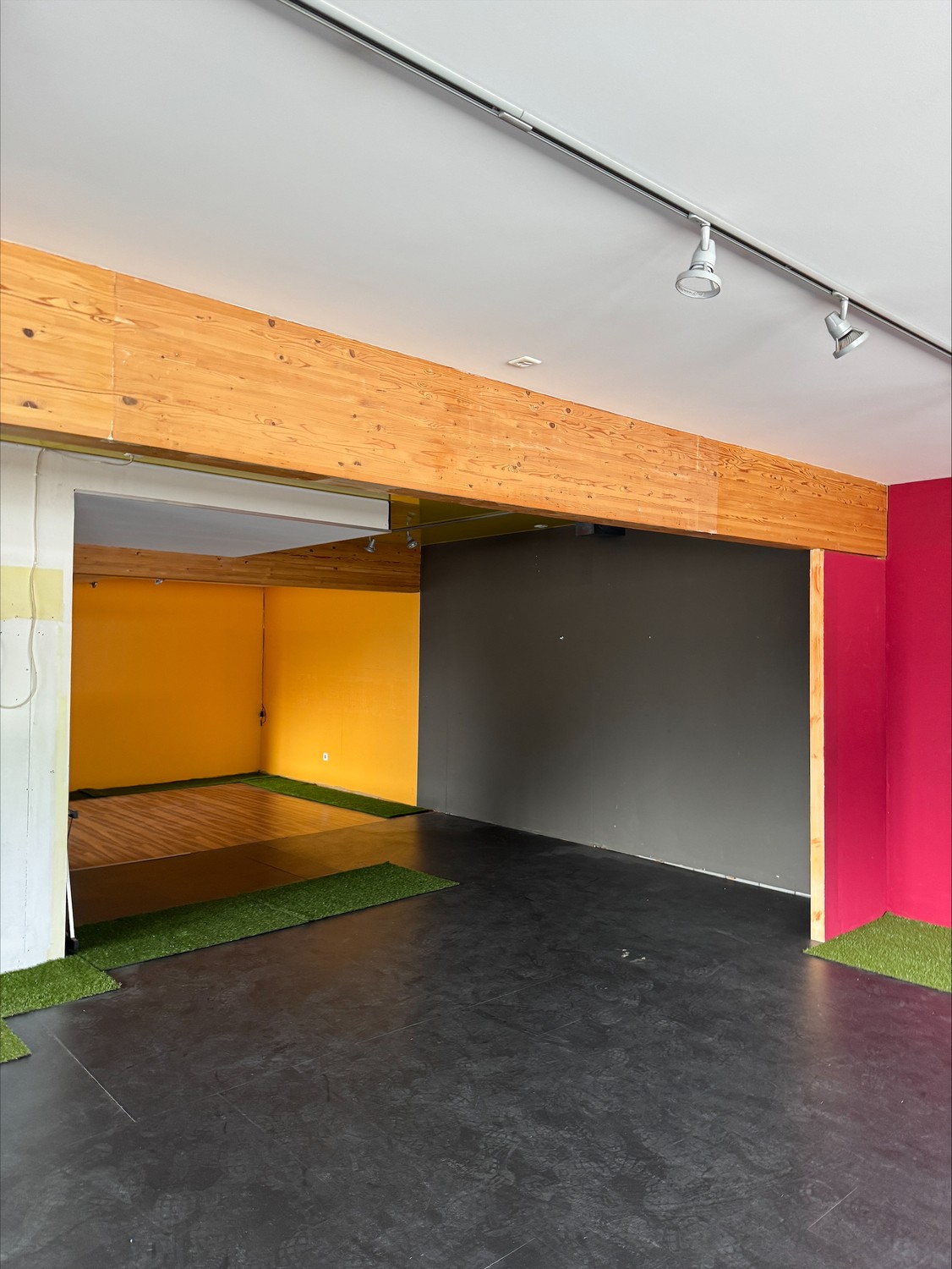 205m² commerciale