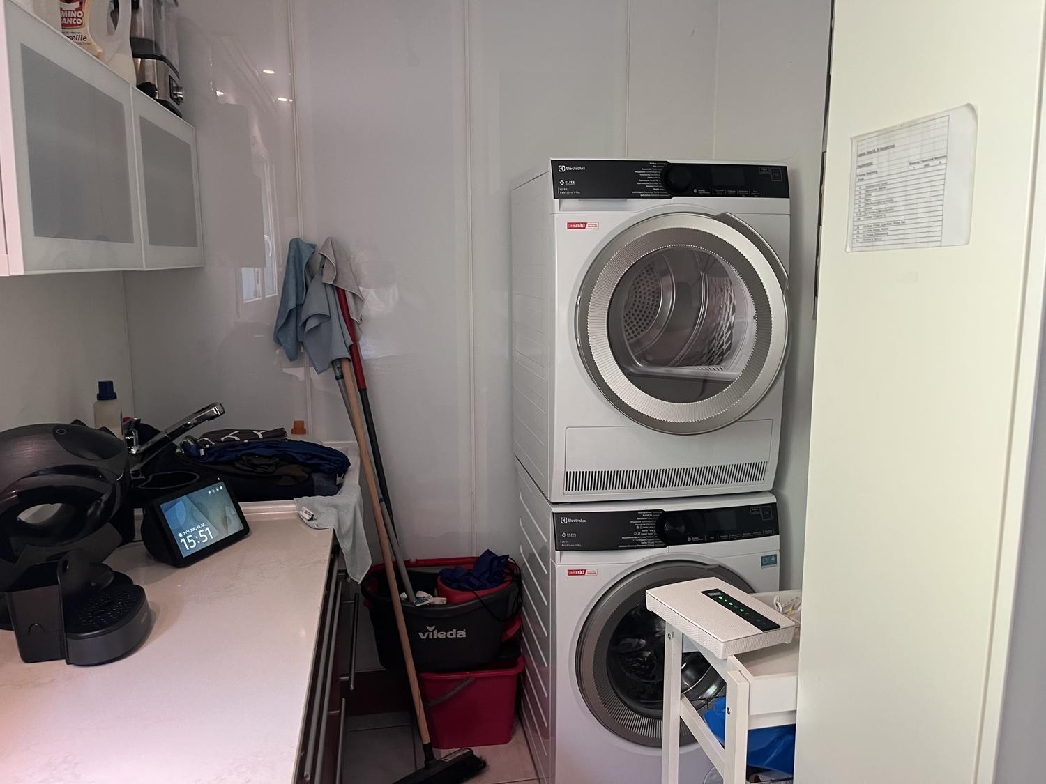 Appartement de 4 pièces
