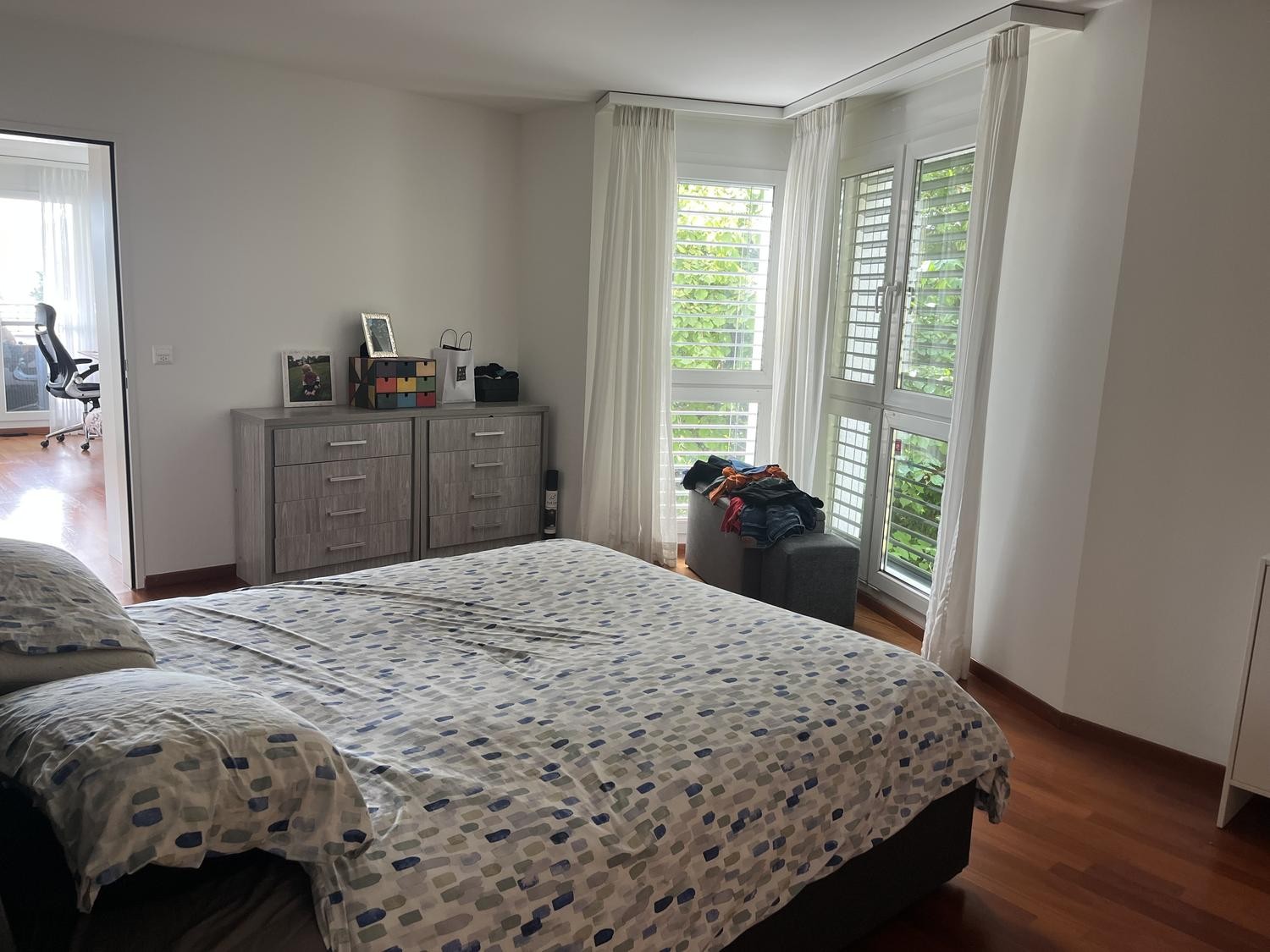 Appartement de 4 pièces