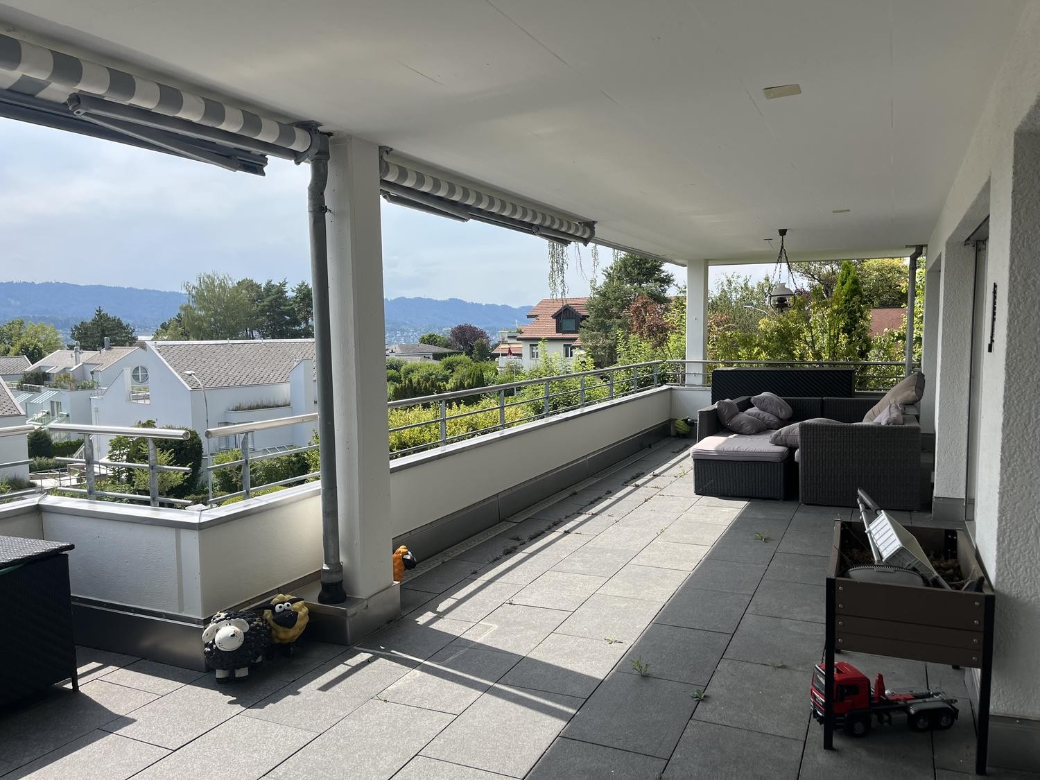 Appartement de 4 pièces