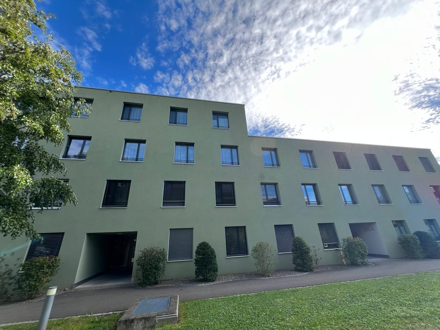 5 ½ rooms apartment