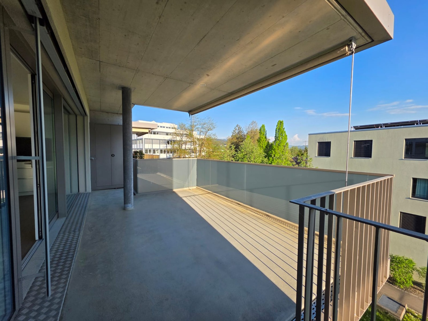 5 ½ rooms apartment