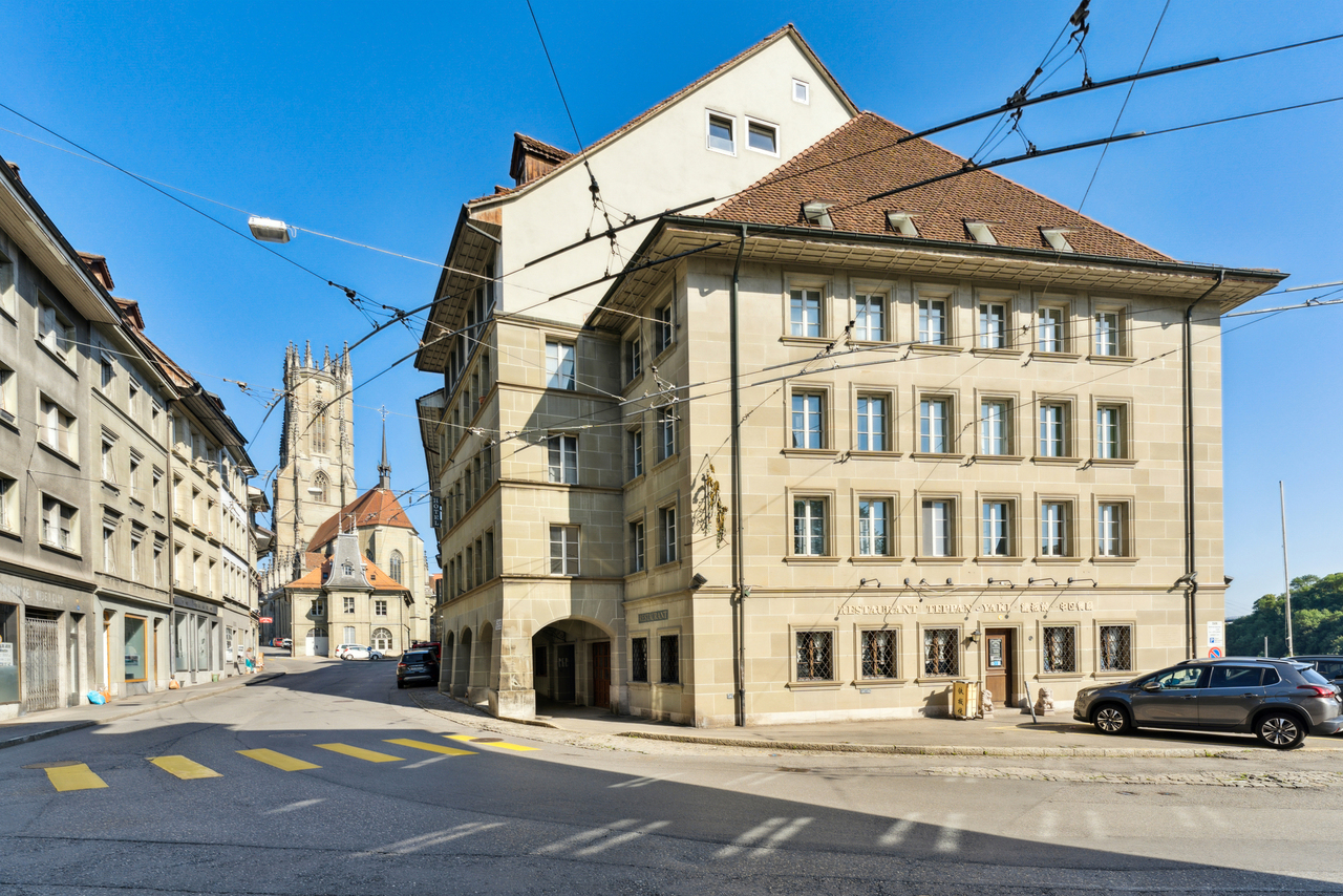 183m² Büro