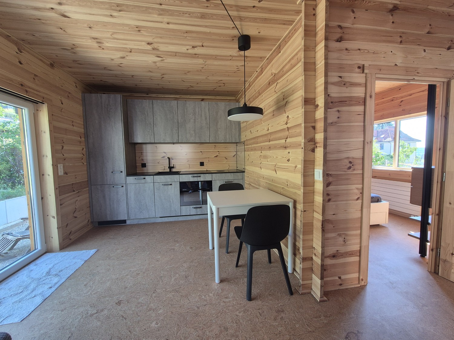 Maison individuelle de 2 ½ pièces