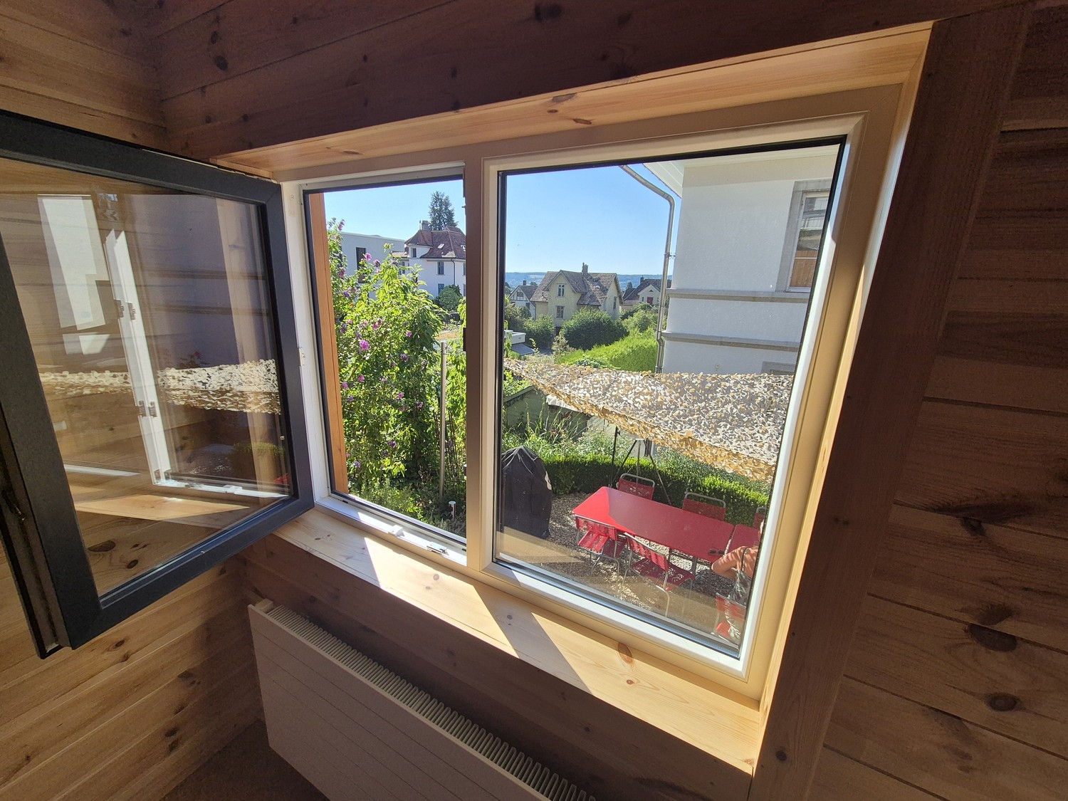 Maison individuelle de 2 ½ pièces