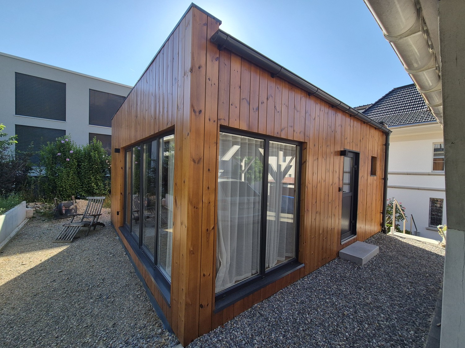 Maison individuelle de 2 ½ pièces