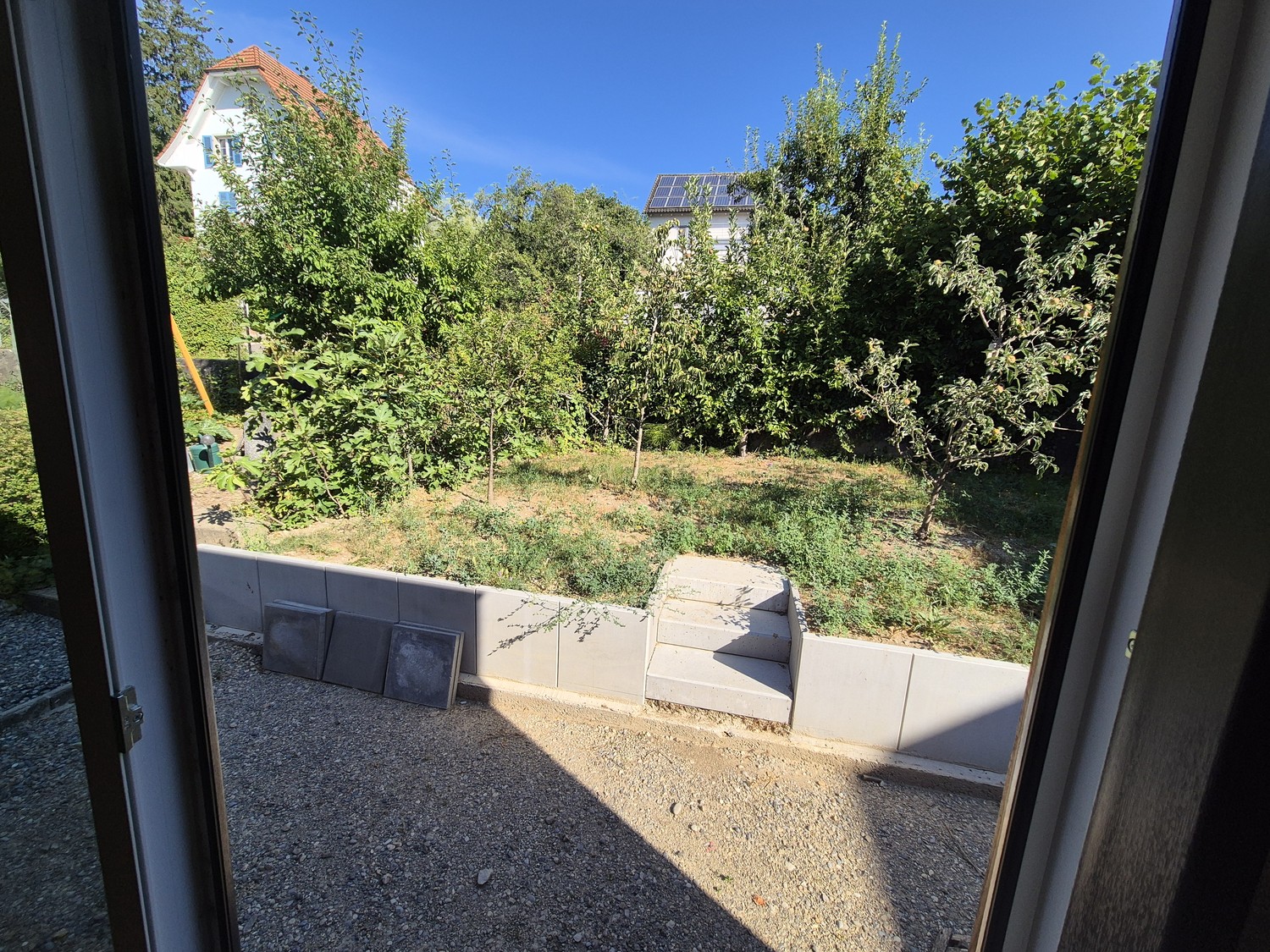 Maison individuelle de 2 ½ pièces