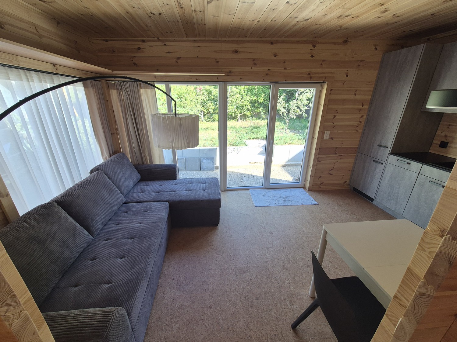 Maison individuelle de 2 ½ pièces