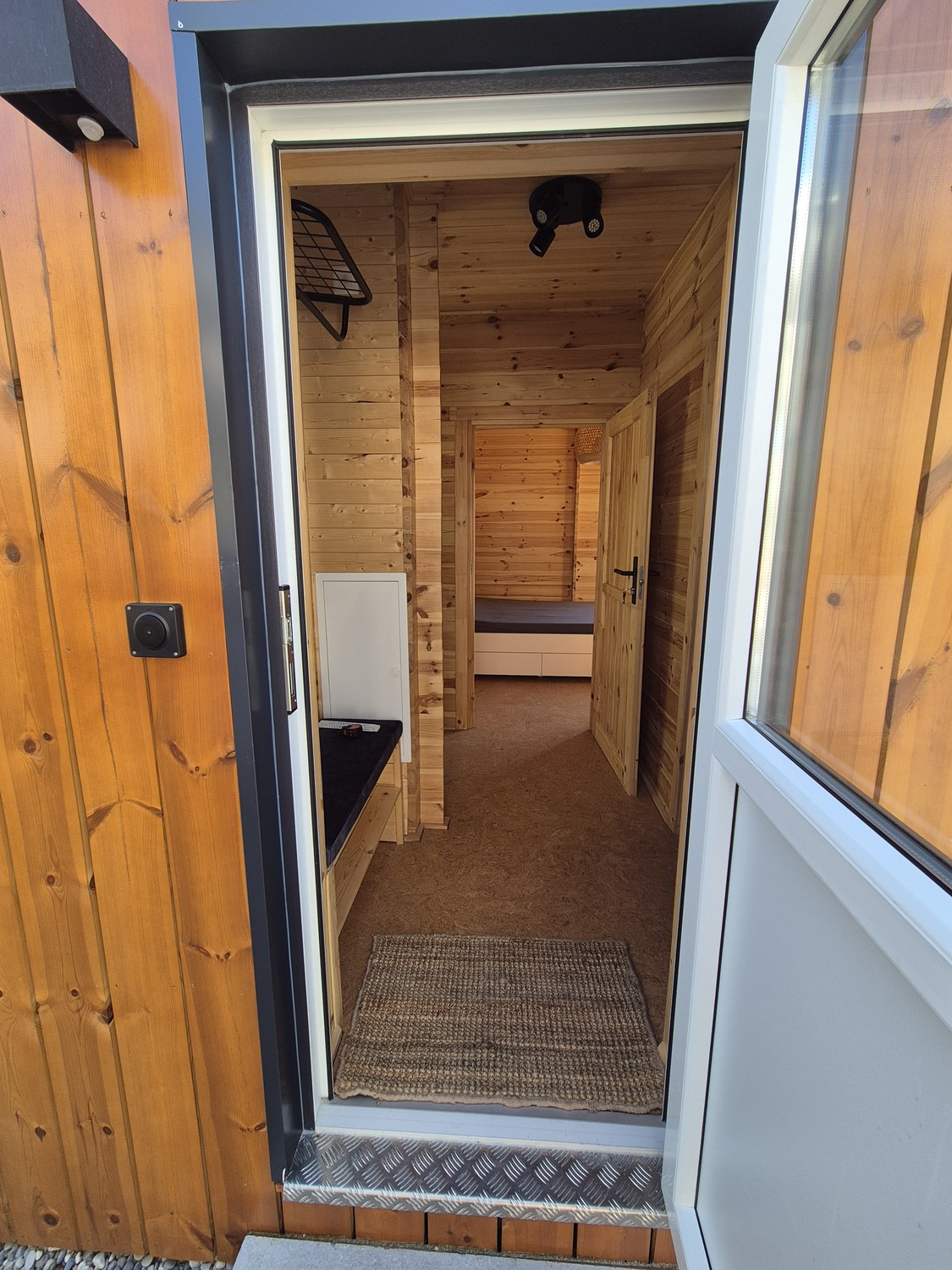 Maison individuelle de 2 ½ pièces