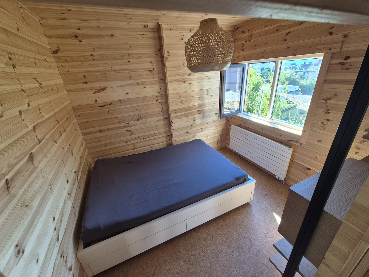 Maison individuelle de 2 ½ pièces