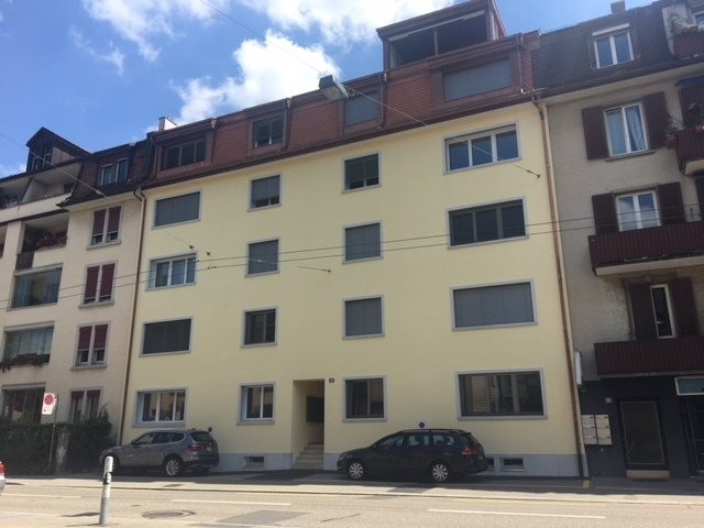 3 ½ rooms apartment