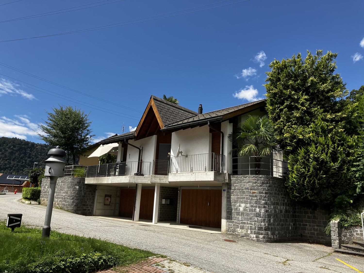 2 ½ pièces maison individuelle