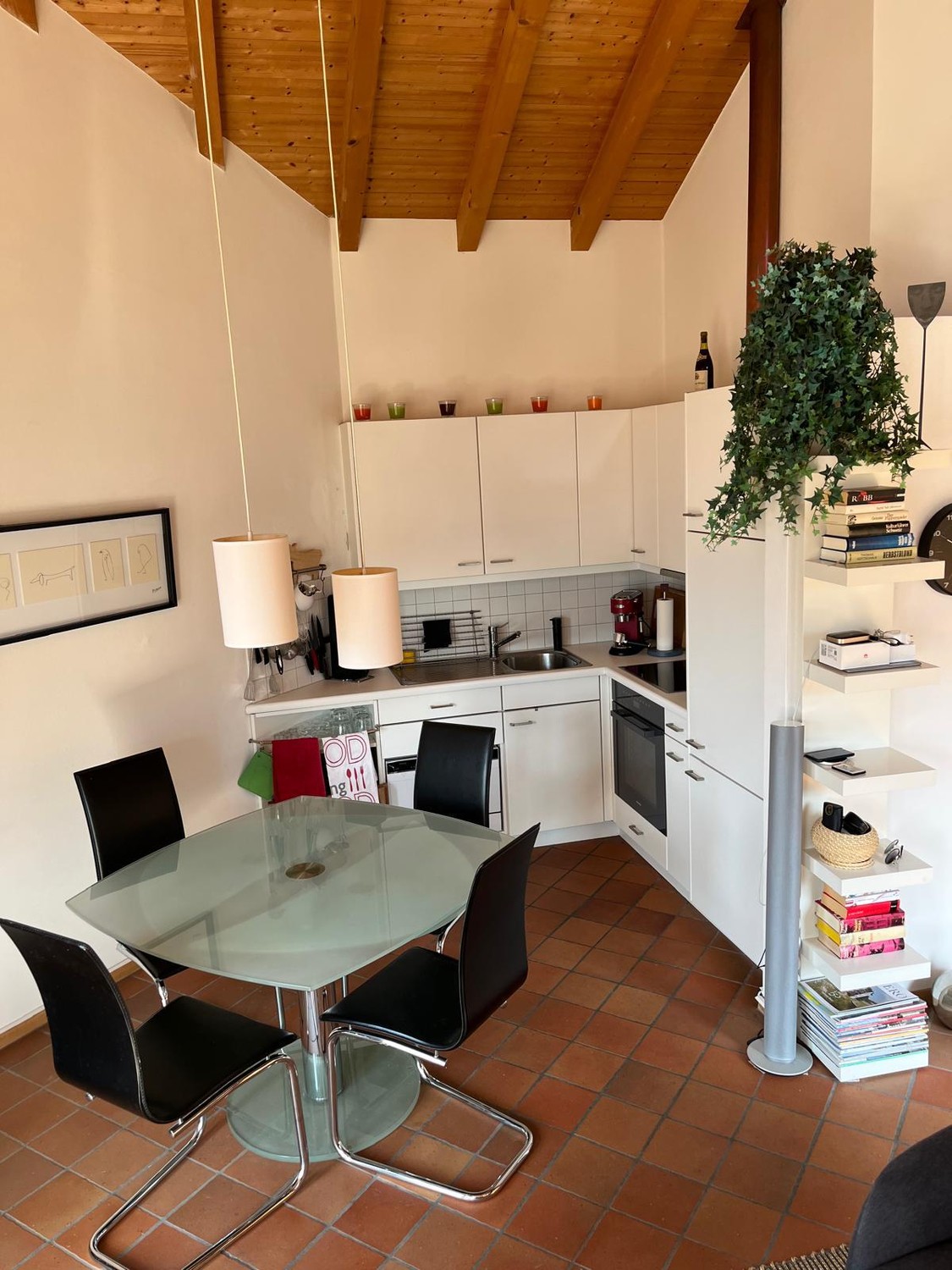 2 ½ pièces maison individuelle