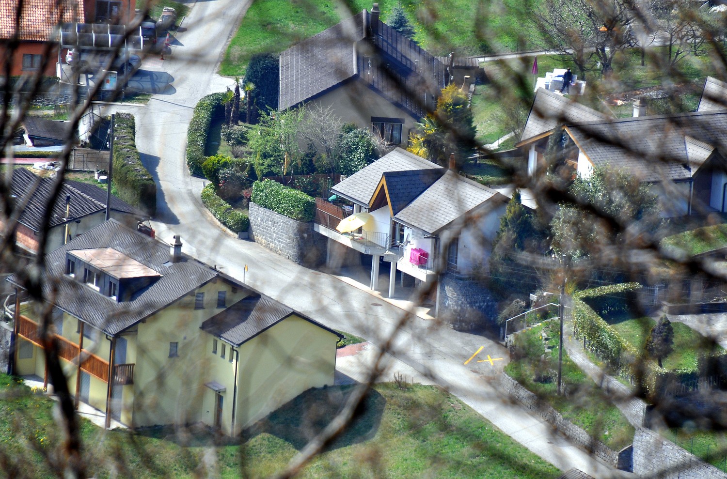 2 ½ pièces maison individuelle