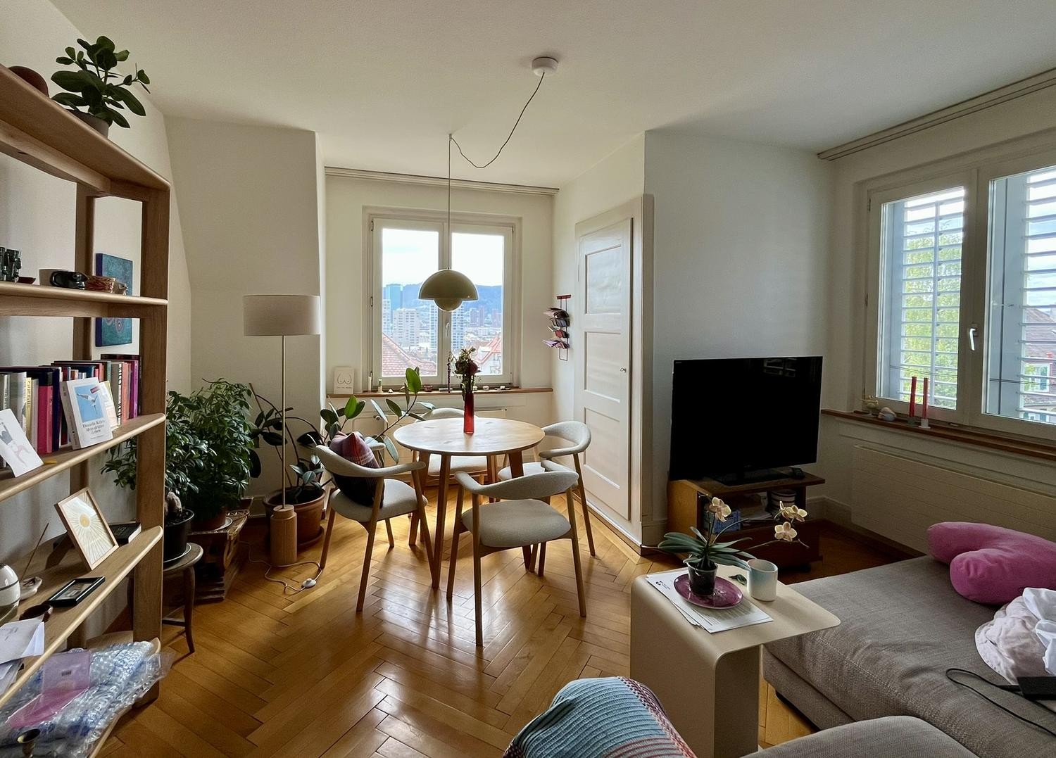 2 rooms apartment, photo 2 of 10