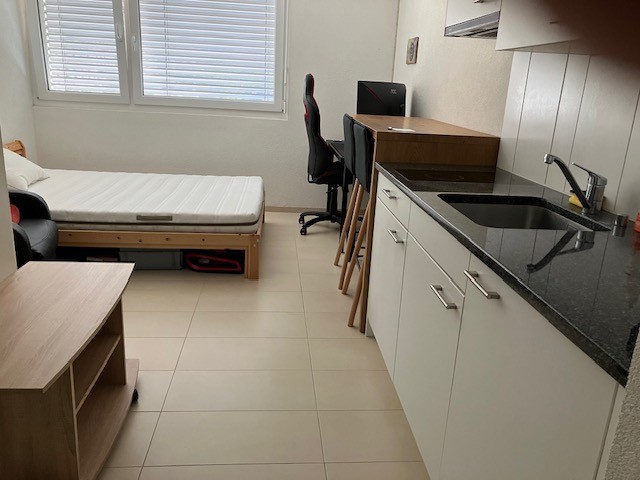 1 ½ rooms apartment, photo 2 of 5