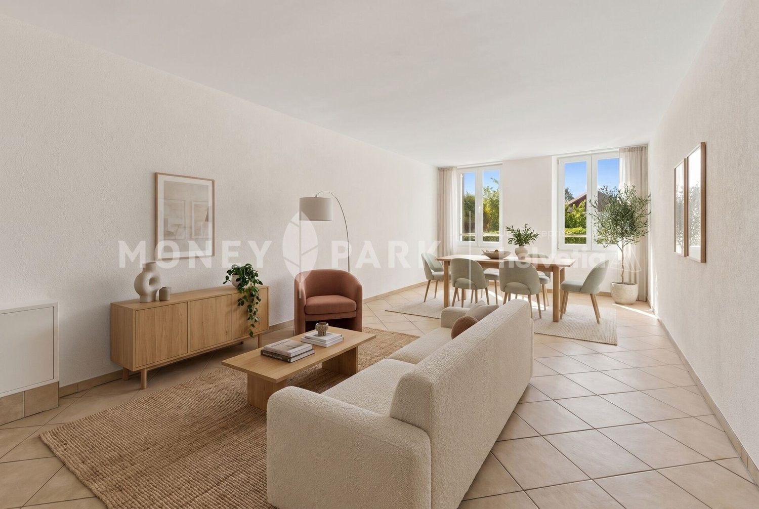 3 ½ rooms apartment