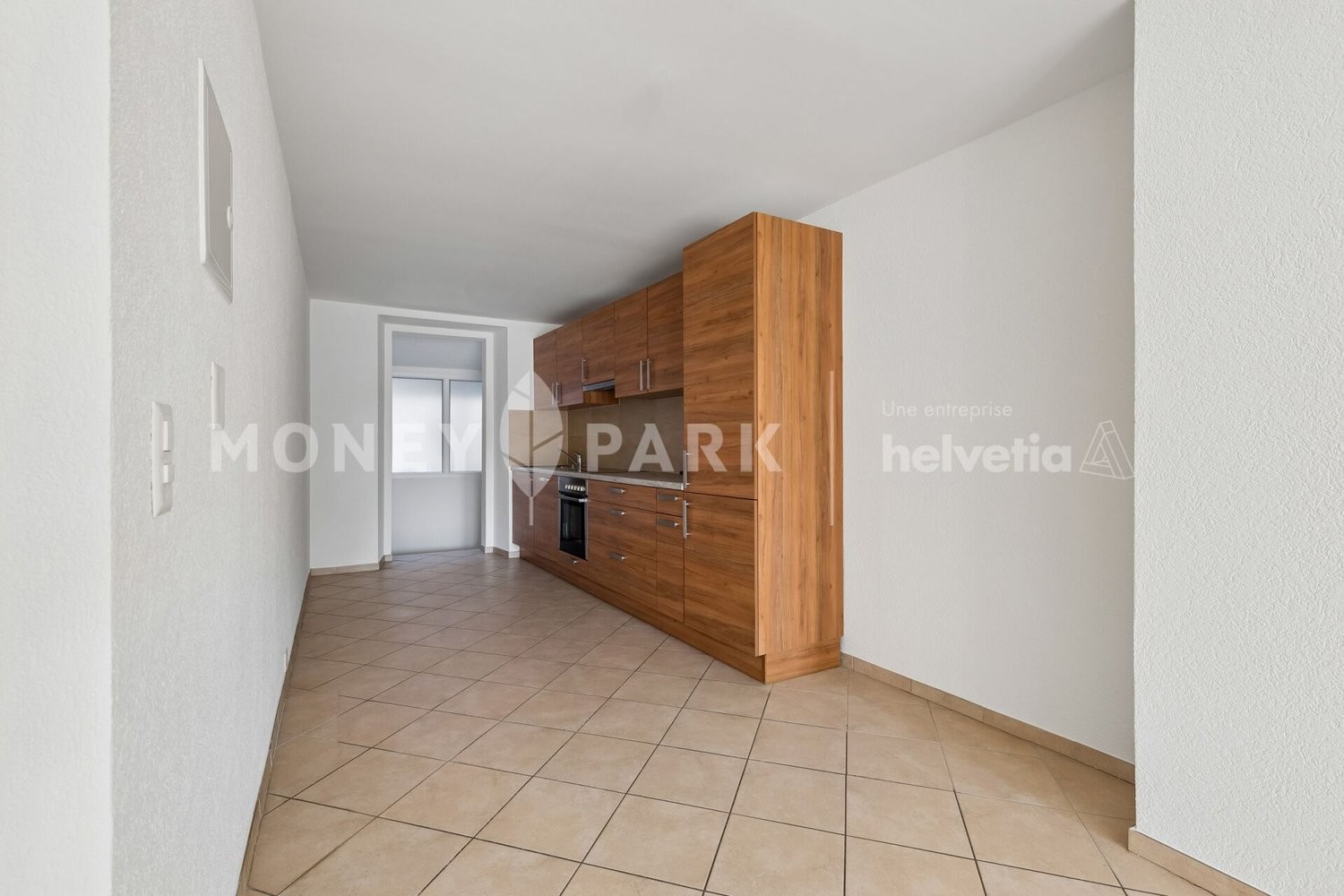 3 ½ rooms apartment