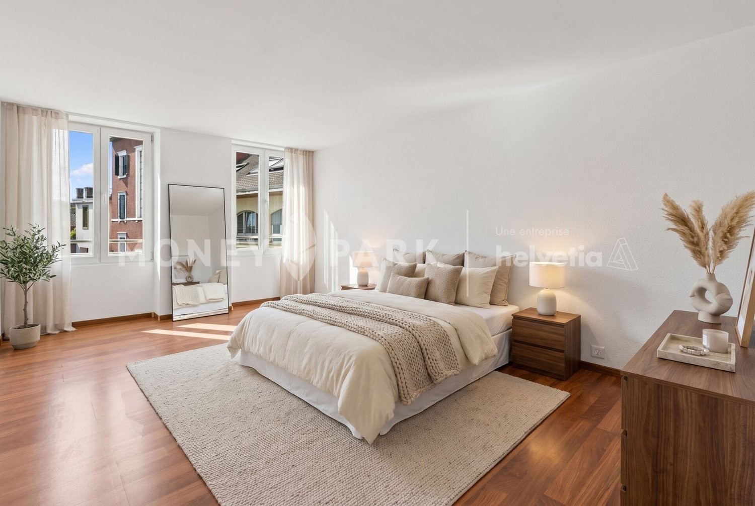 3 ½ rooms apartment