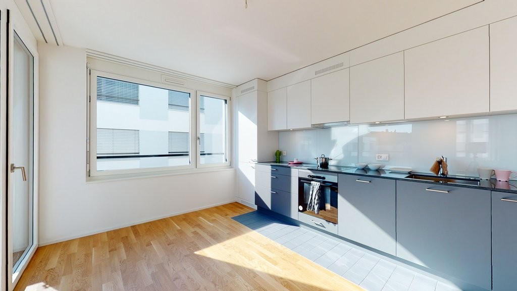 1 ½ pièces appartement