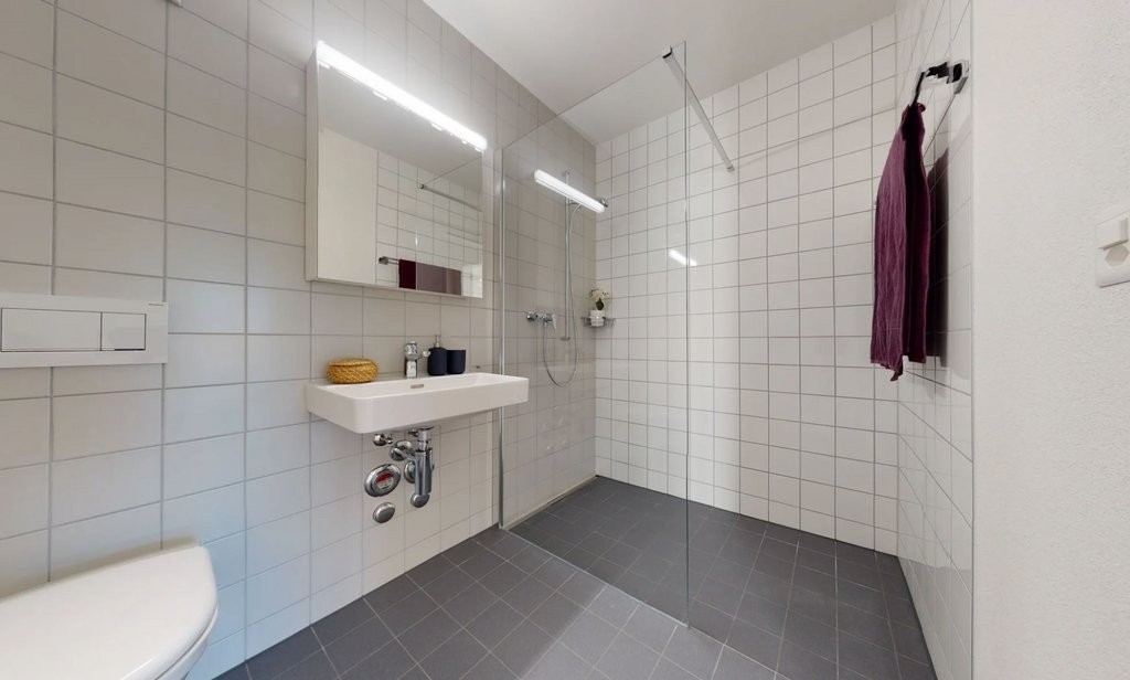 1 ½ pièces appartement