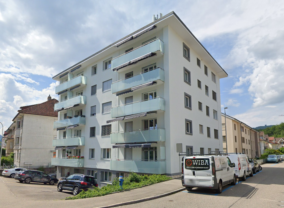 3 ½ rooms apartment
