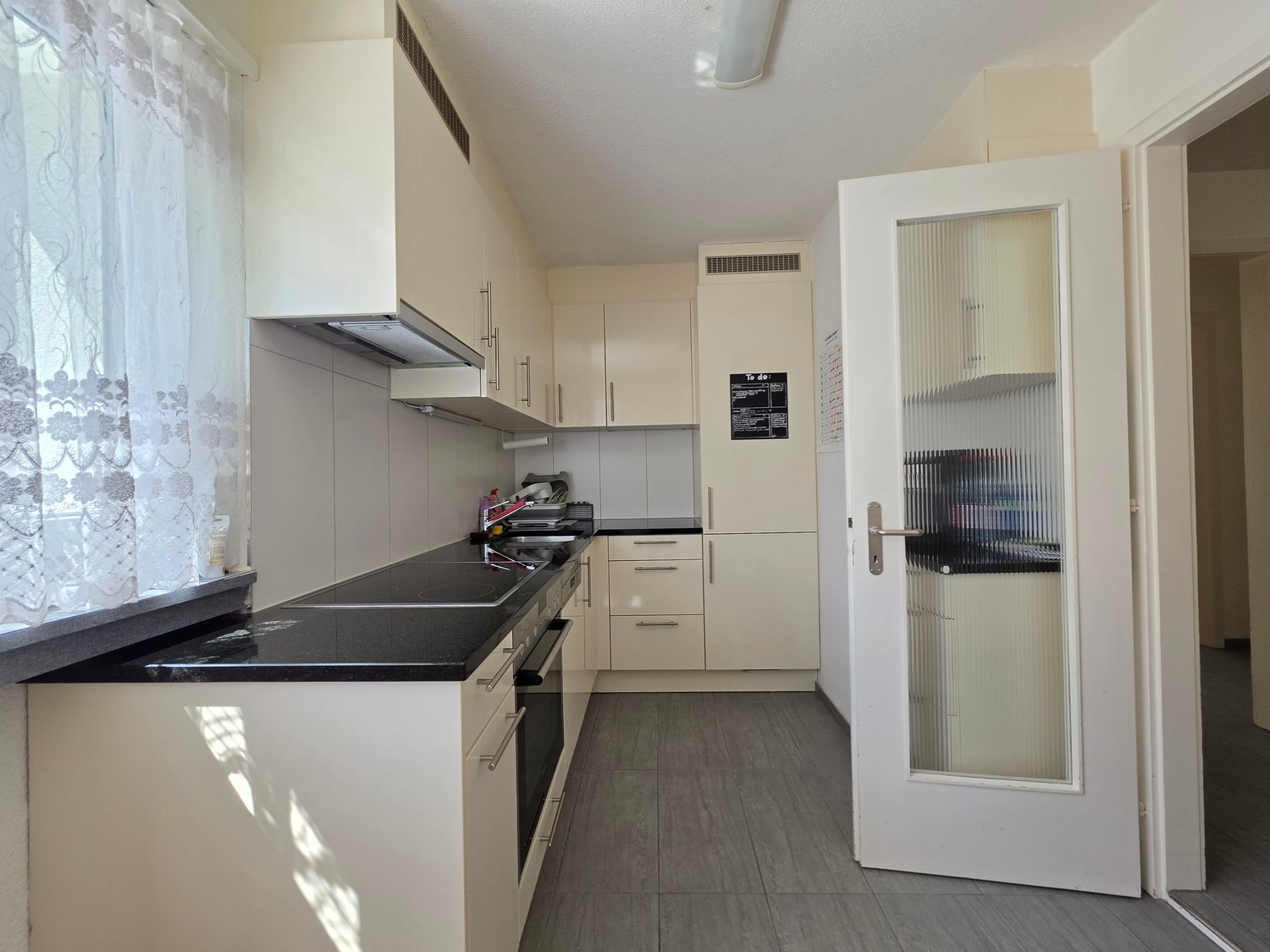 3 ½ rooms apartment