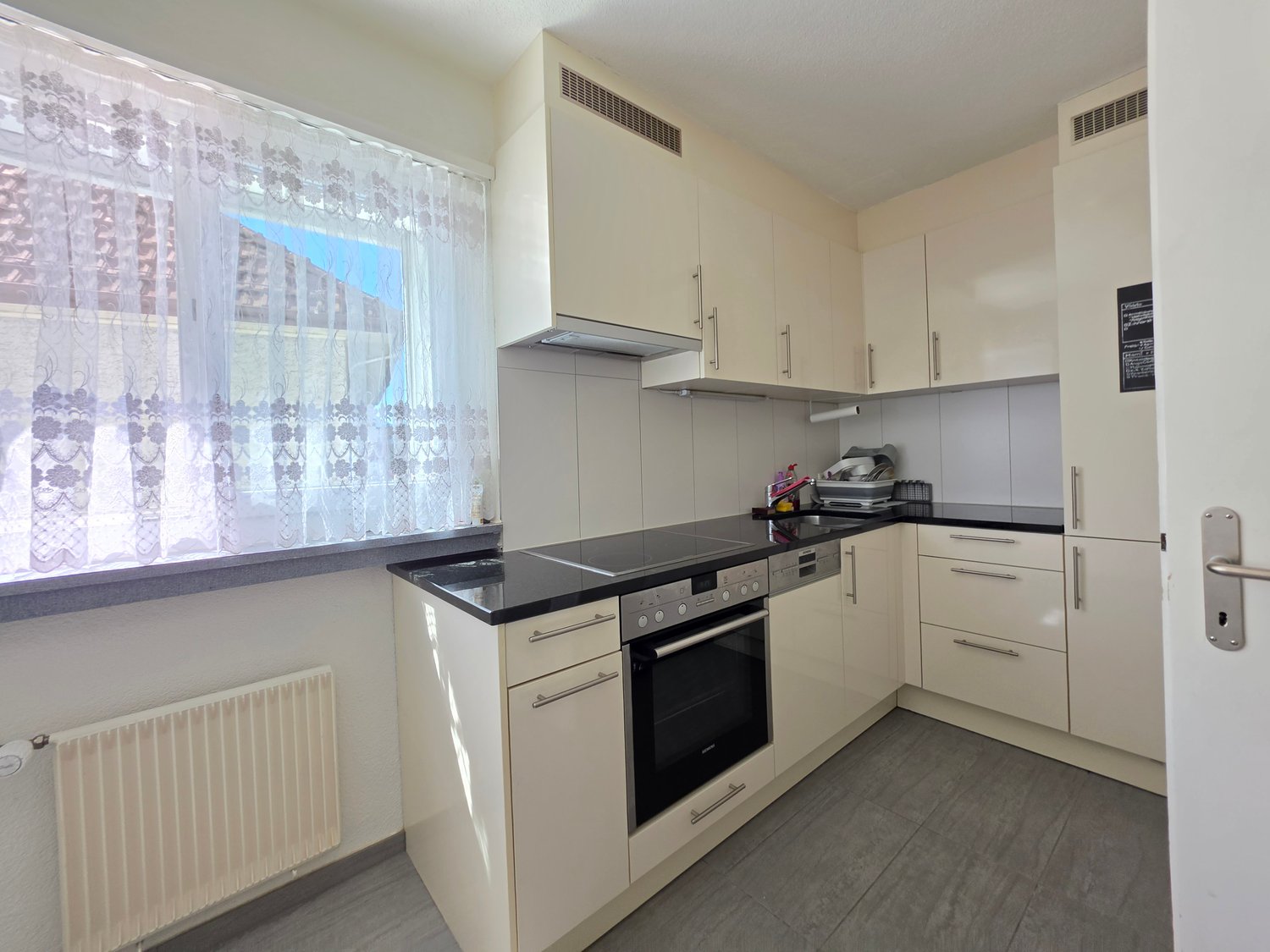 3 ½ rooms apartment