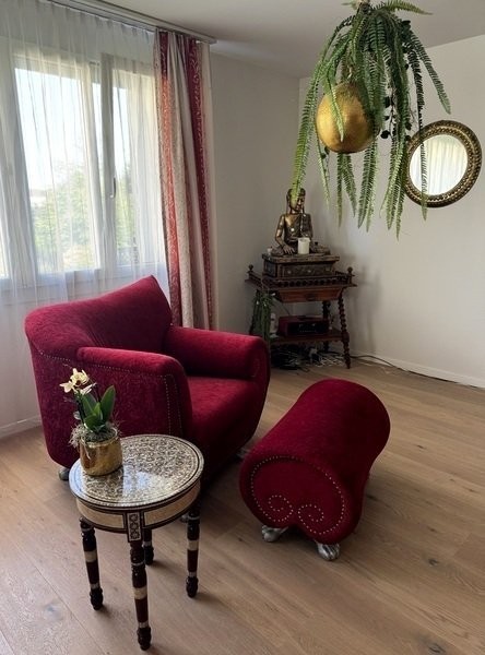 1 ½ rooms furnished flat