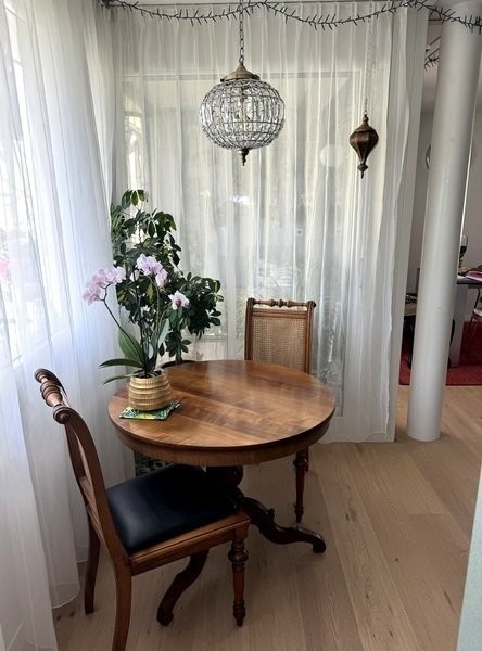 1 ½ rooms furnished flat