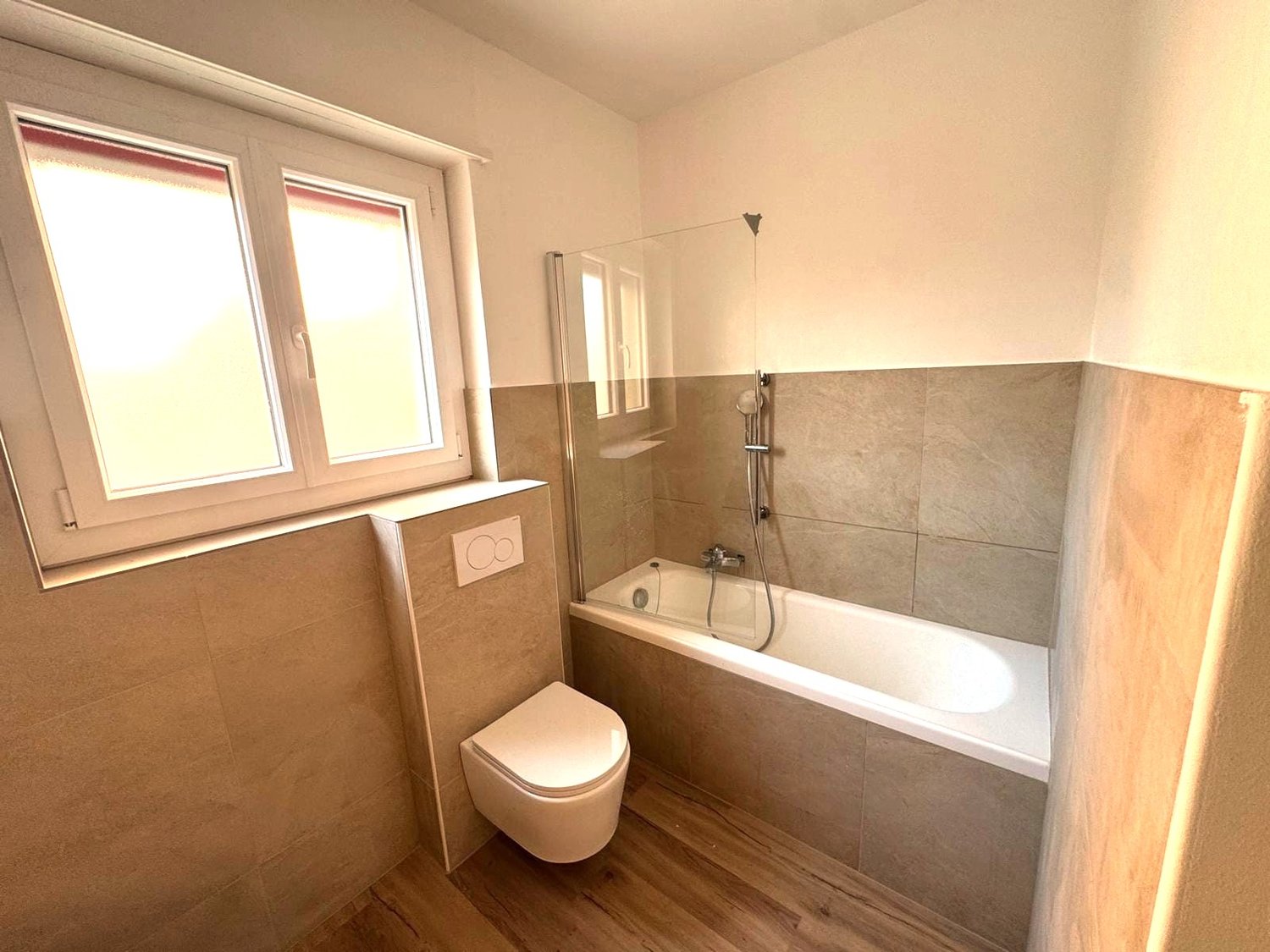 3 ½ rooms apartment