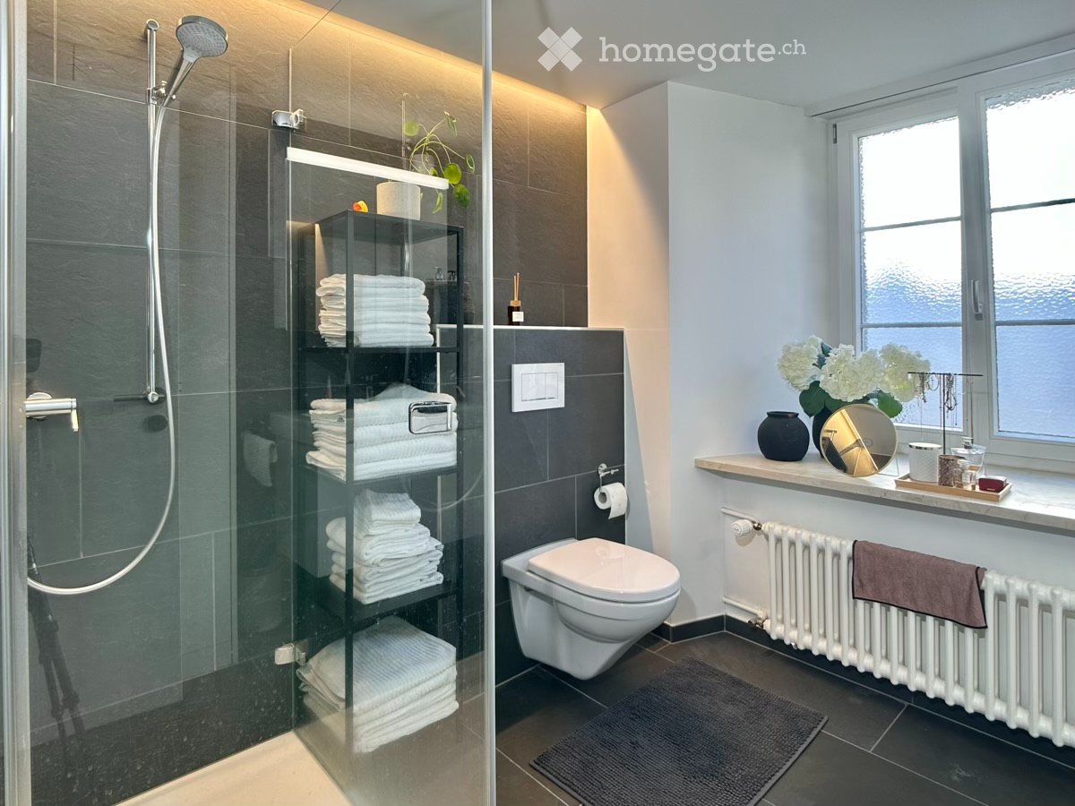 3 ½ Zimmer Wohnung
