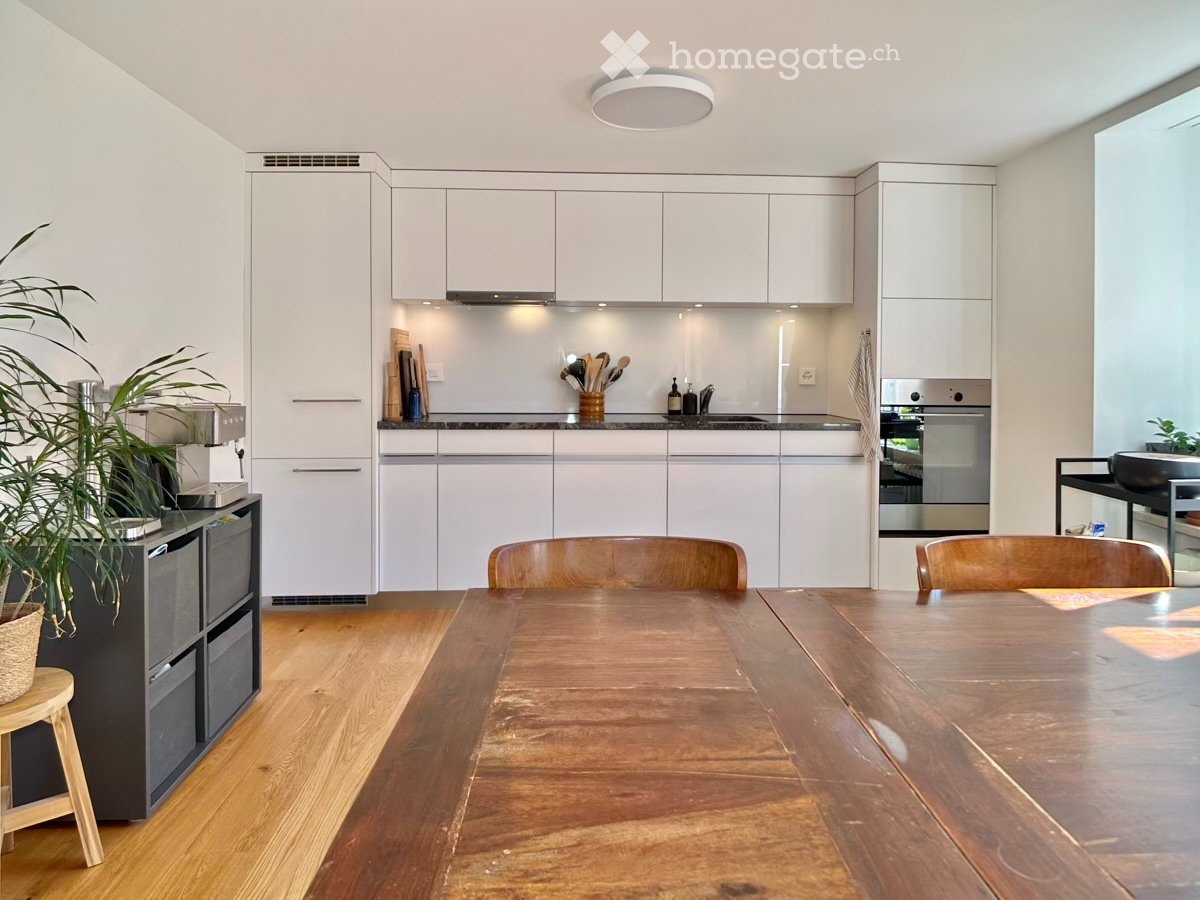 3 ½ Zimmer Wohnung
