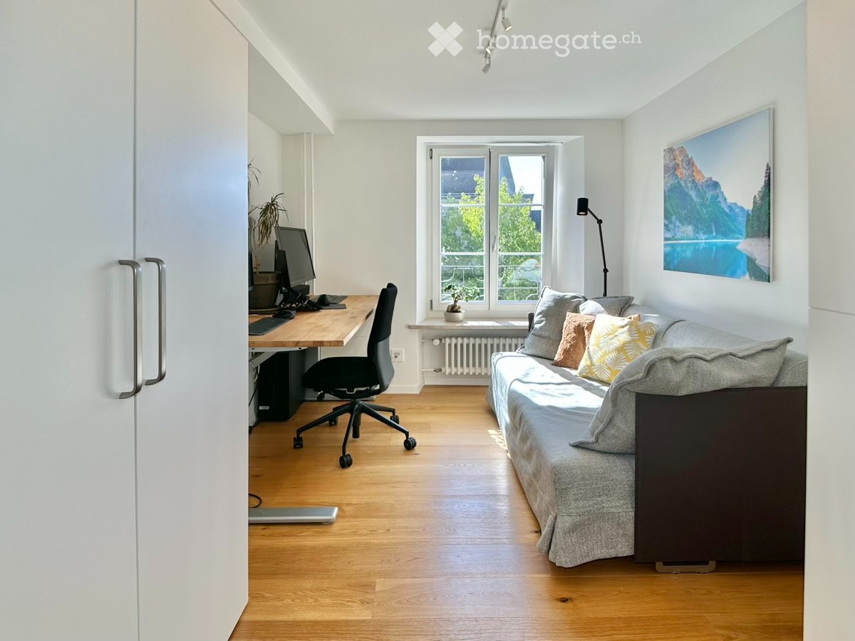 3 ½ Zimmer Wohnung