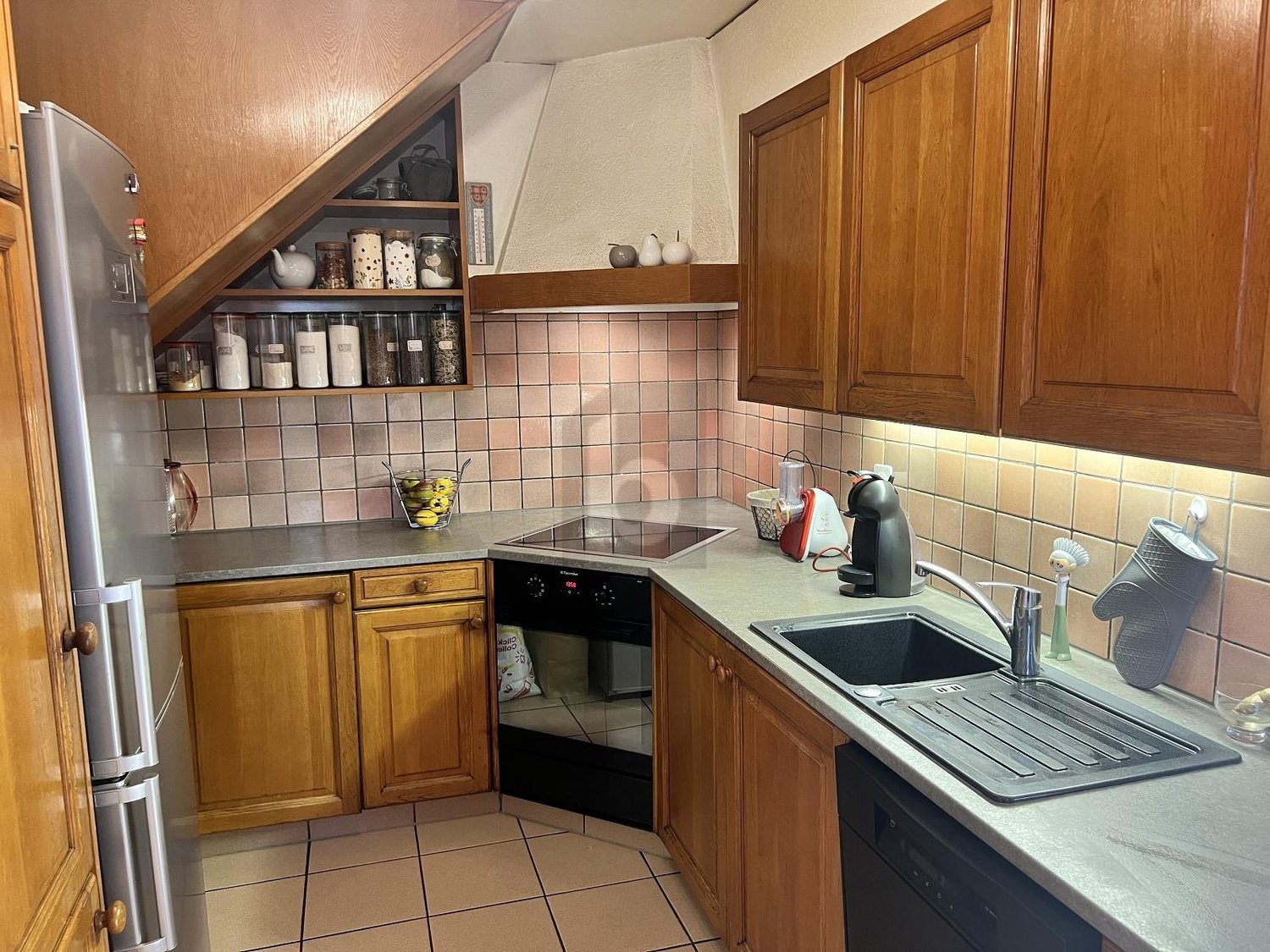 5 rooms duplex, photo 3 of 4